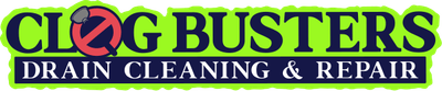 Clog Busters Drain Cleaning & Repair logo