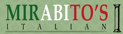 Mirabito's Italian logo