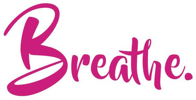 Breathe. logo