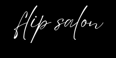 Flip Salon logo