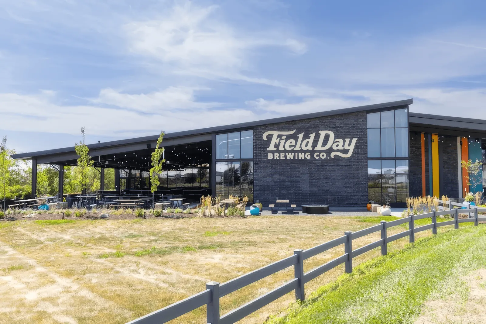 Field Day Brewing