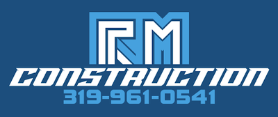 RM Construction logo