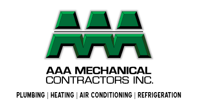 AAA Mechanical Contractors Inc. logo