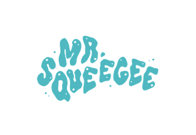 Mr. Squeegee logo
