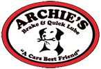 Archie's Brake & Quick Lube logo