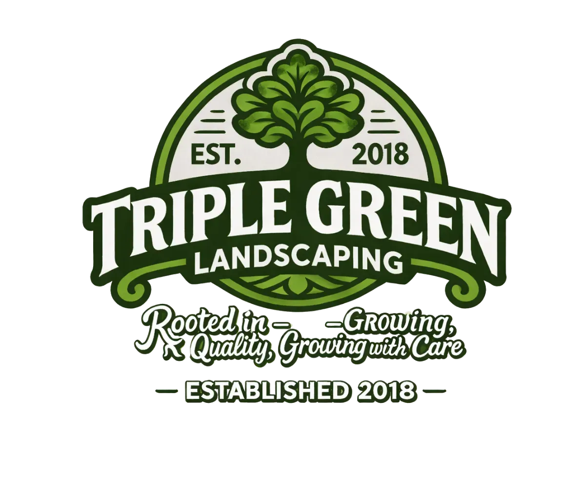 Triple Green Landscaping