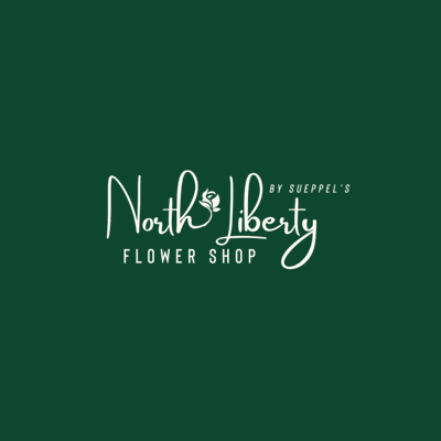 North Liberty Flower Shop logo