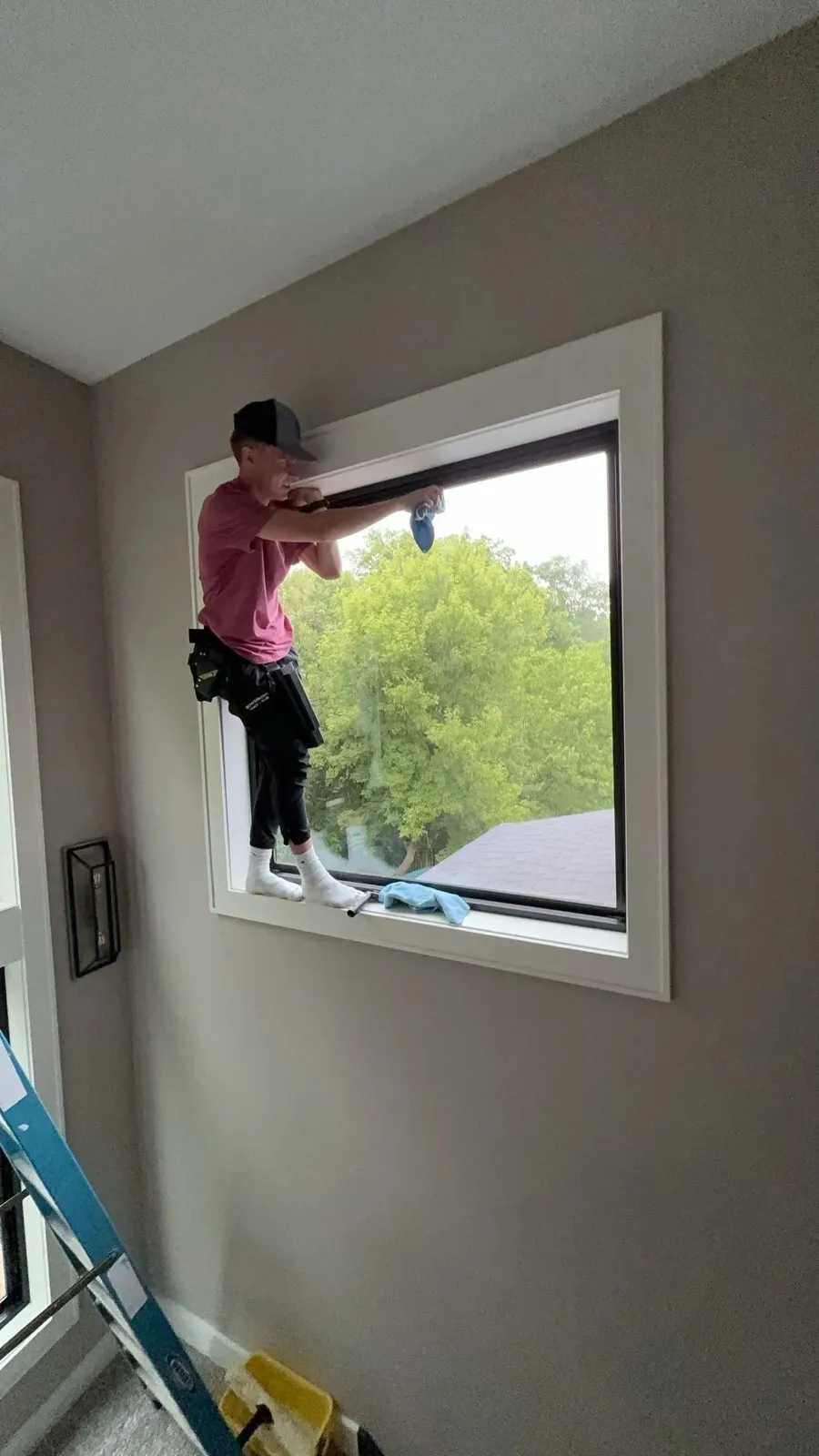 Mr. Squeegee