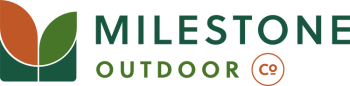 Milestone Outdoor Company logo
