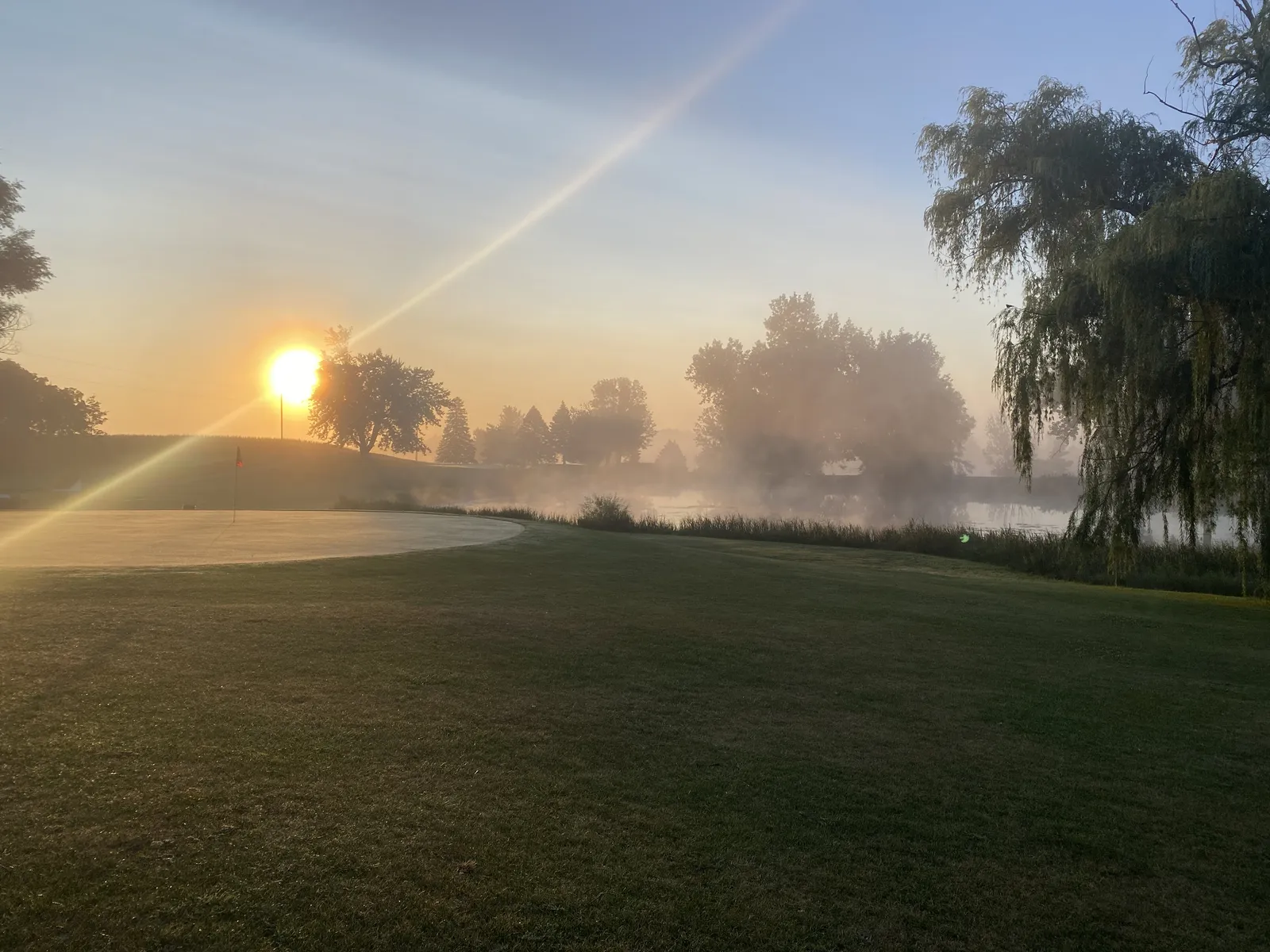 Collison Par 3