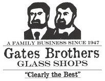 Gates Brothers Glass Shops logo