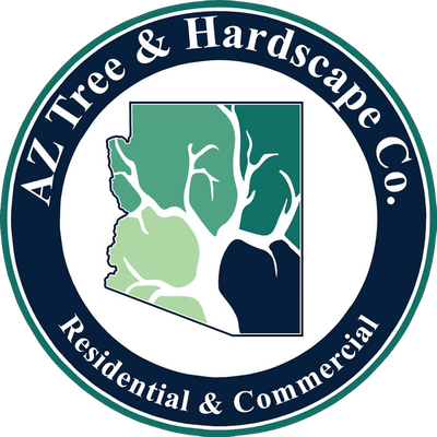 AZ Tree & Hardscape Co logo