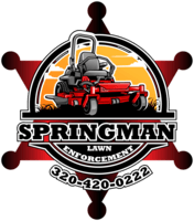 Springman Lawn Enforcement LLC logo