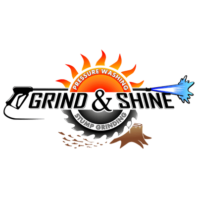 Grind & Shine LLC logo