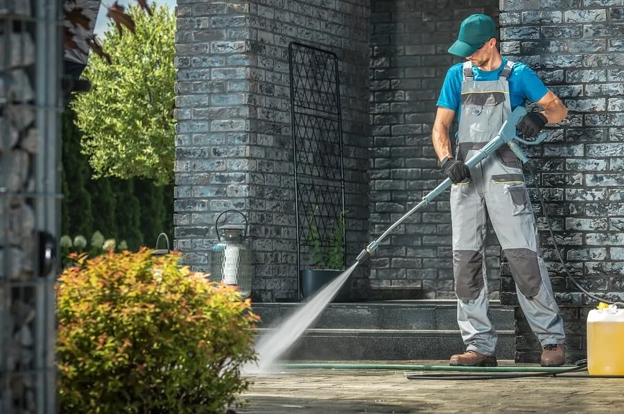 Lucky Hoosier Fort Wayne Pressure Washing