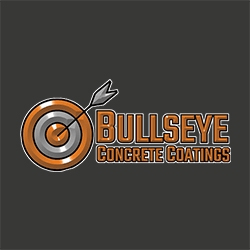 Bullseye Concrete Coatings logo