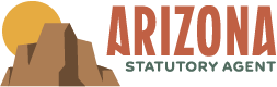 Arizona Statutory Agent logo