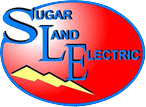 Sugar Land Electric logo