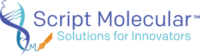 Script Molecular logo