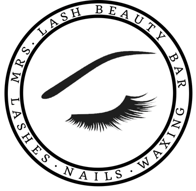 MRS. LASH logo