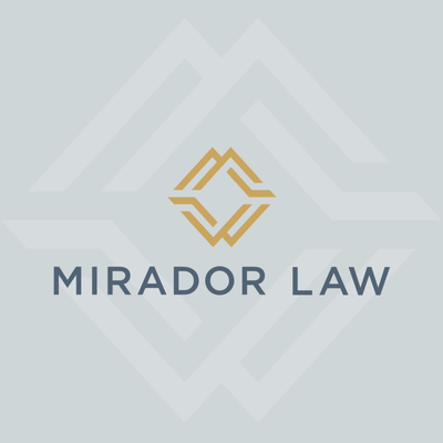 Mirador Law logo