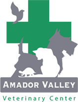 Amador Valley Veterinary Center logo