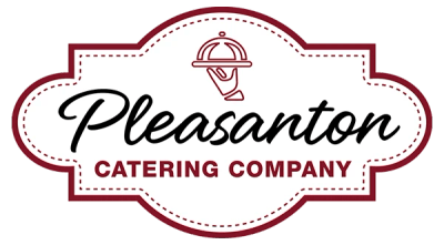 Pleasanton Catering Company logo