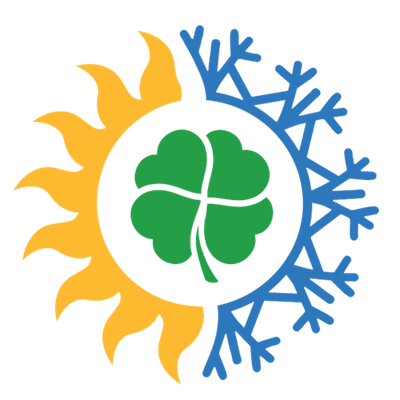 A-Mack HVAC logo