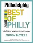 Moody Movers Inc. logo