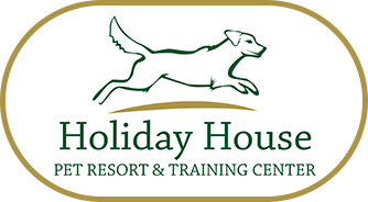 Holiday House Pet Resort & Training Center logo