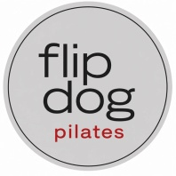 Flip Dog Pilates logo