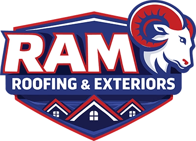 RAM Roofing & Exteriors logo