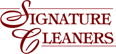 Signature Cleaners logo