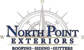 North Point Exteriors logo