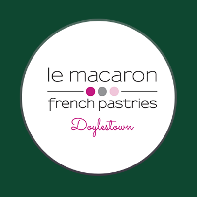 Le Macaron of Doylestown logo