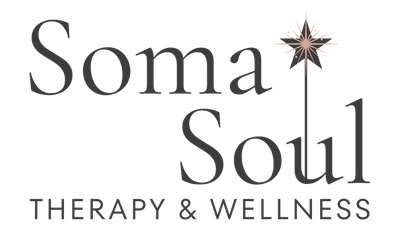 Soma Soul Therapy and Wellness logo