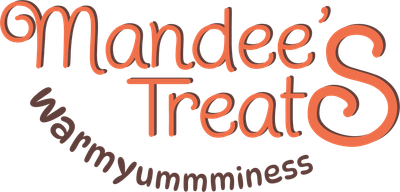 Mandee's Treats logo