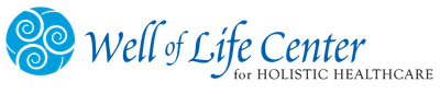 Well of Life for Holistic Healthcare logo