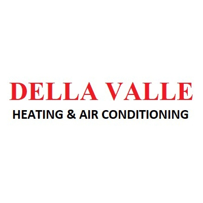 DELLAVALLE Heating & Air Conditioning logo