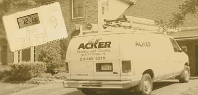 G.W. Acker Heating & Cooling