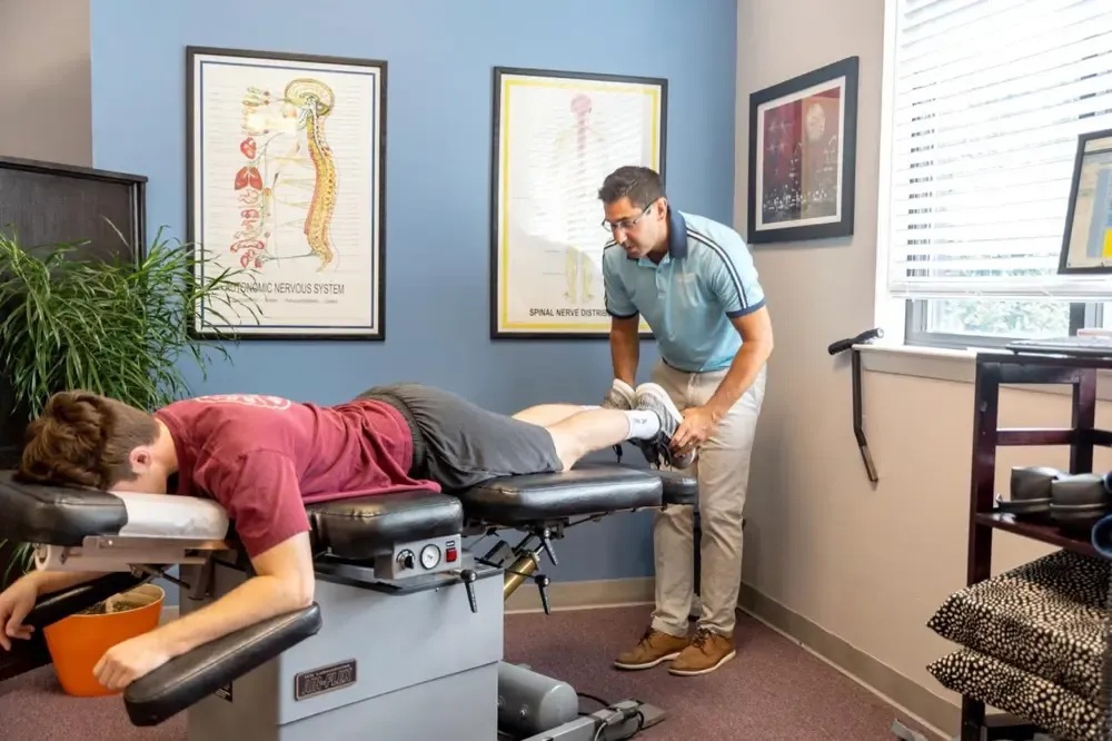 Goshen Family Chiropractic