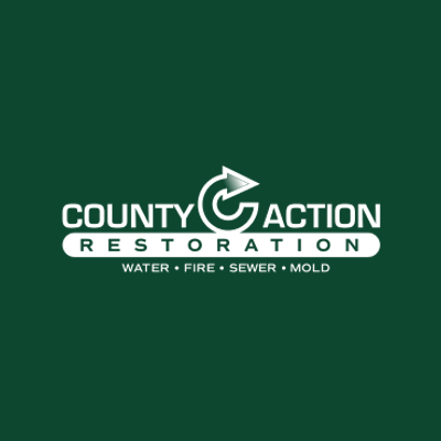County Action Restoration logo