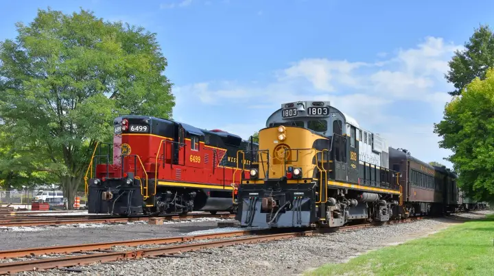 West Chester Railroad