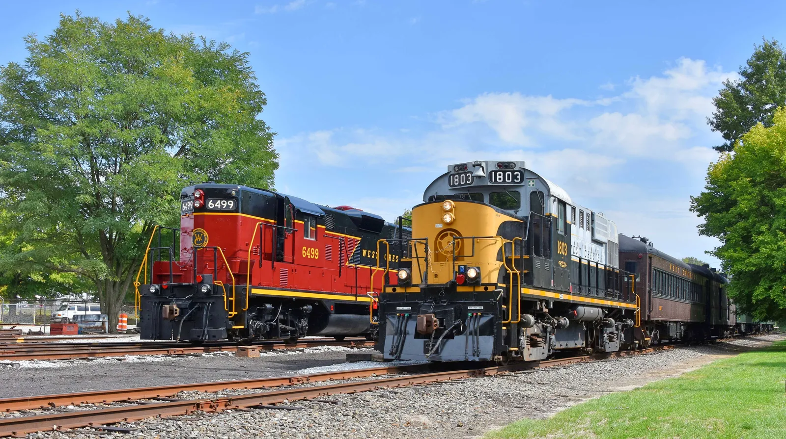 West Chester Railroad