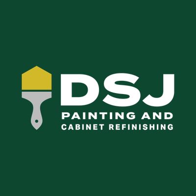 DSJ Painting & Cabinet Refinishing logo