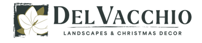 Del Vacchio Landscapes & Christmas Decor logo