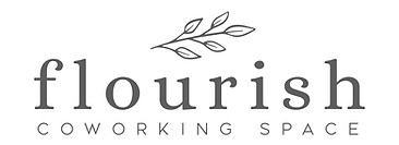 Flourish Coworking Space logo