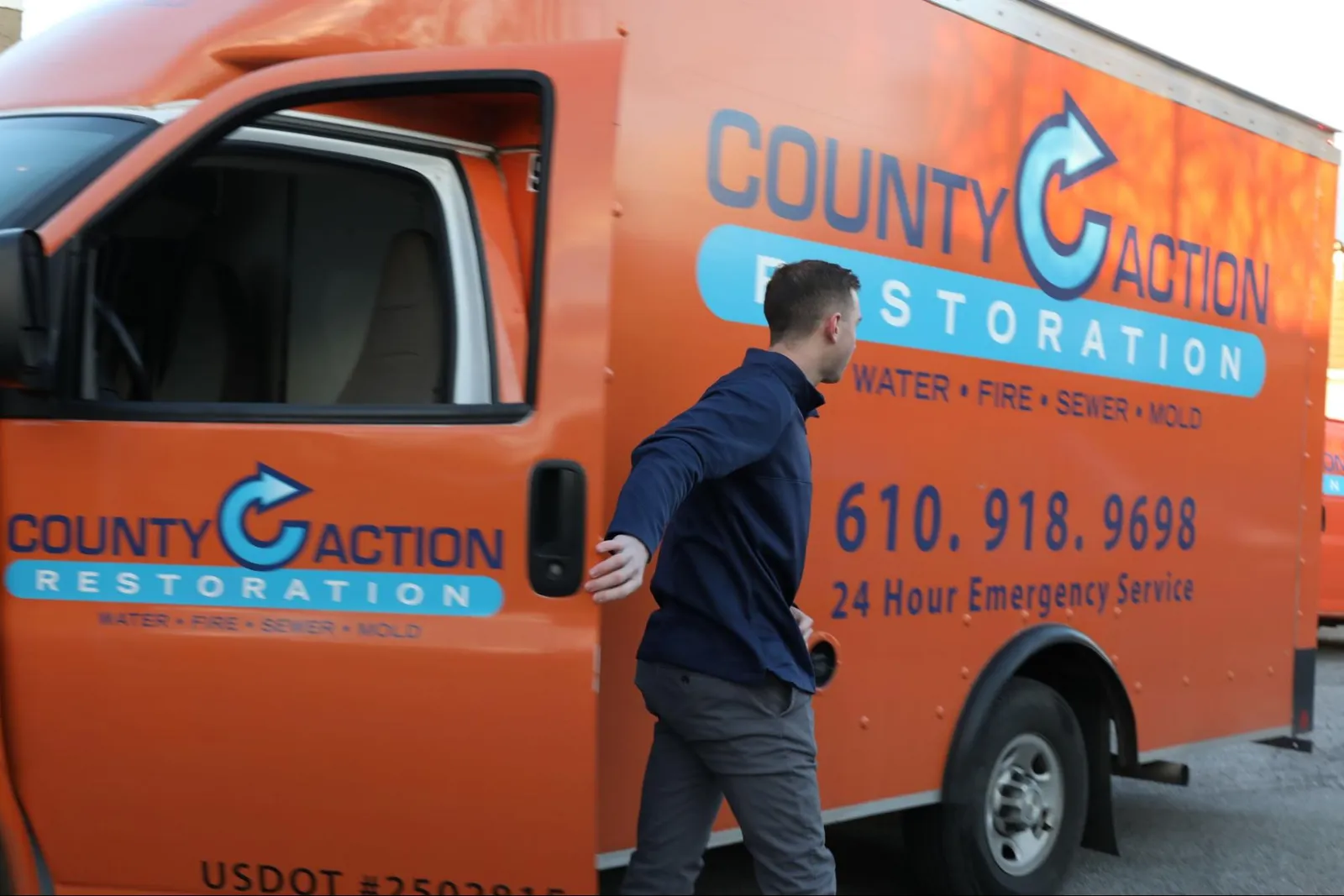 County Action Restoration