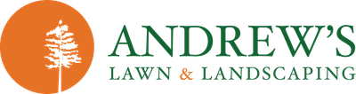 Andrew's Lawn & Landscaping logo