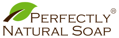 Perfectly Natural Soap logo